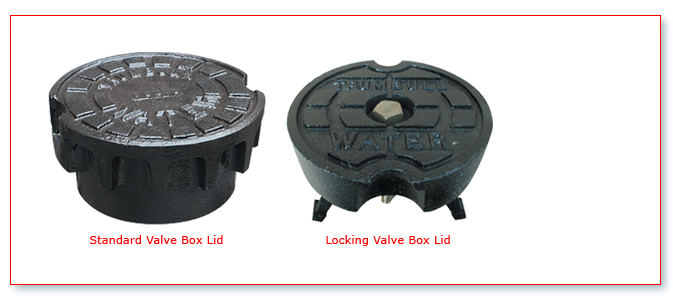 Watermain Gate Valves