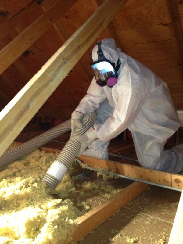 Loose Fill Insulation