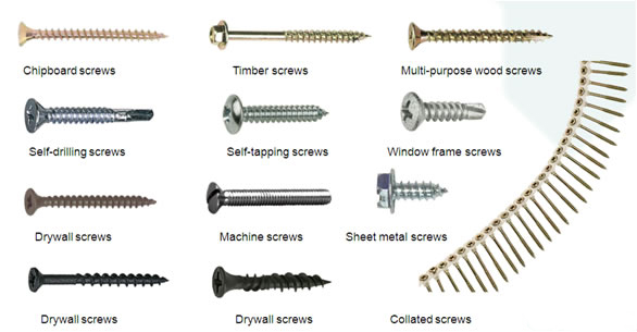 construction-fasteners