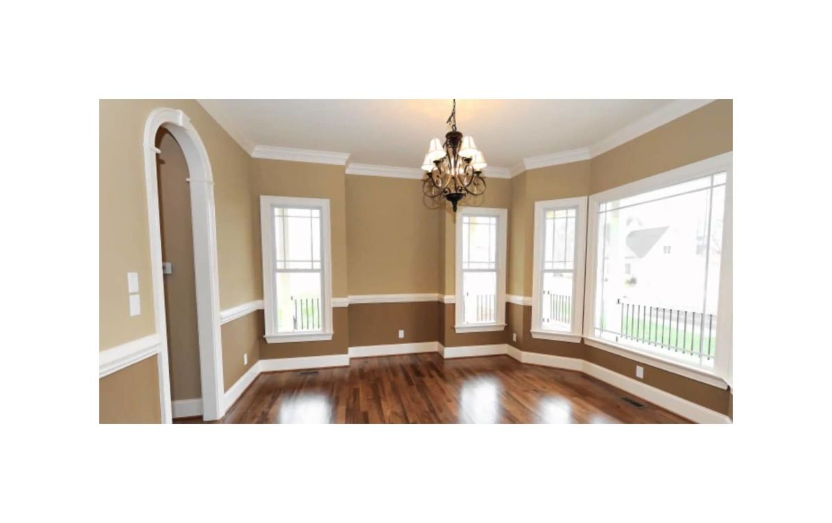 Interior Wood Trim