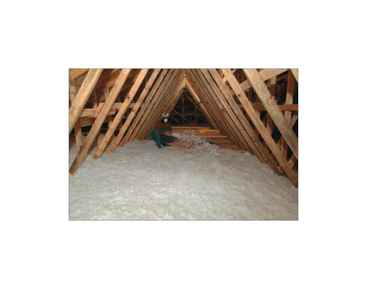 Loose Fill Insulation