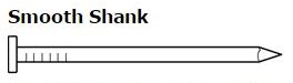 smooth-shank