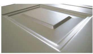 rail-and-stile-metal-door